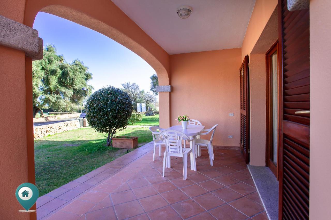 Residence Cinta 3 San Teodoro  Exterior foto